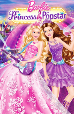 Смотреть Barbie: The Princess & The Popstar